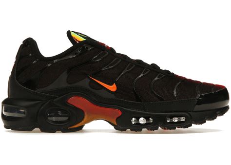 nike tns herren orange|Nike Air Max Plus TN Magma Orange Pack Men's.